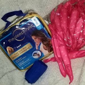 3 for $10 Heatless Hair Rollers Bundle